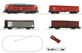 Стартовый набор грузовой поезд DCC Roco НО (51312)